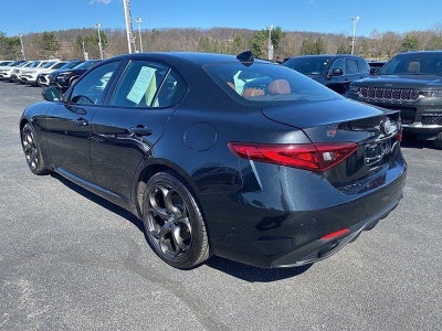 2024 Alfa Romeo Tonale Ti EAWD