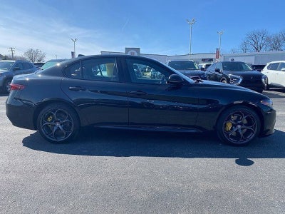 2024 Alfa Romeo Tonale Ti EAWD