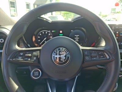 2024 Alfa Romeo Tonale Ti EAWD