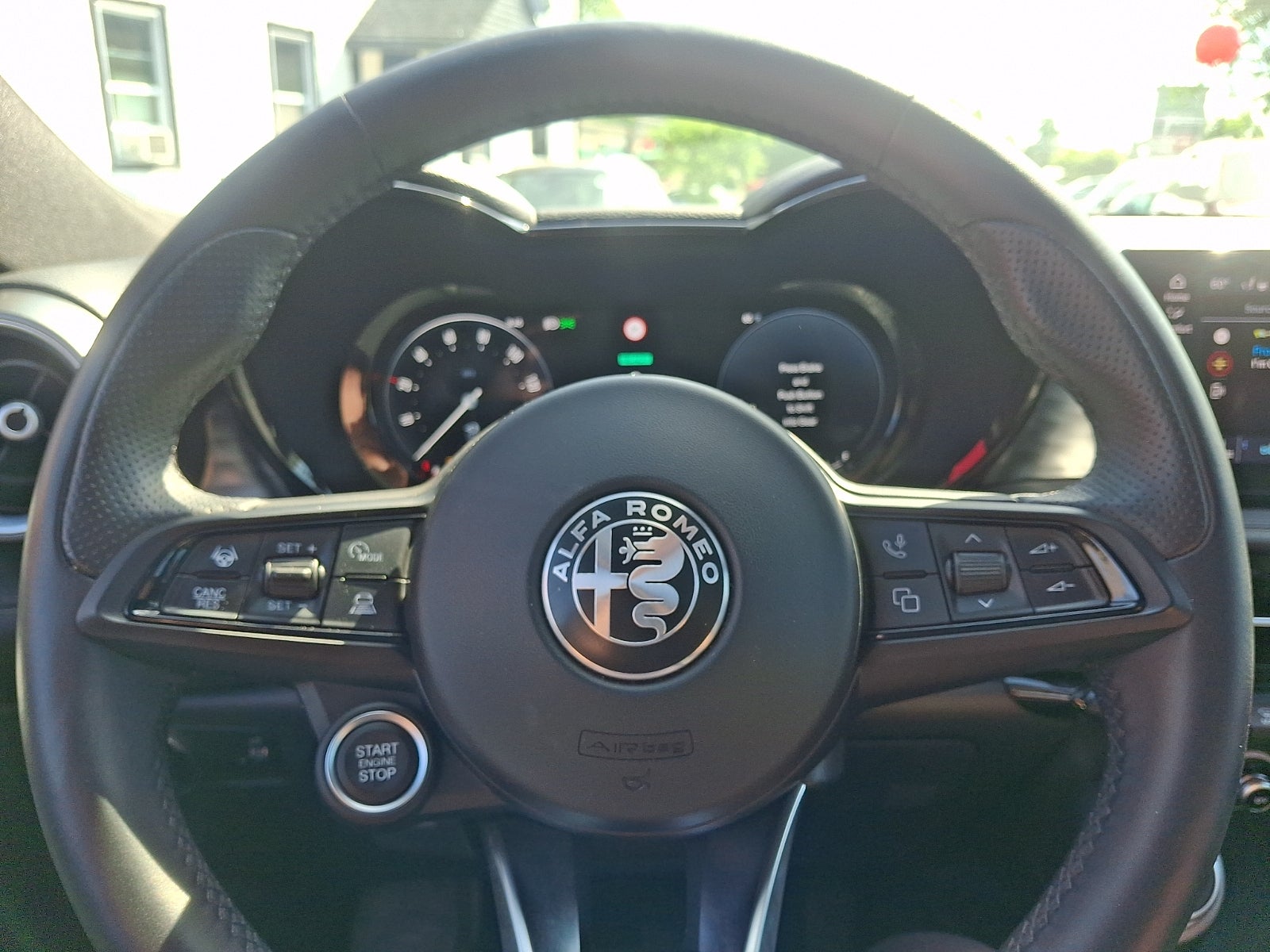 2024 Alfa Romeo Tonale Ti EAWD