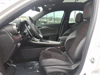 2024 Alfa Romeo Tonale Veloce EAWD