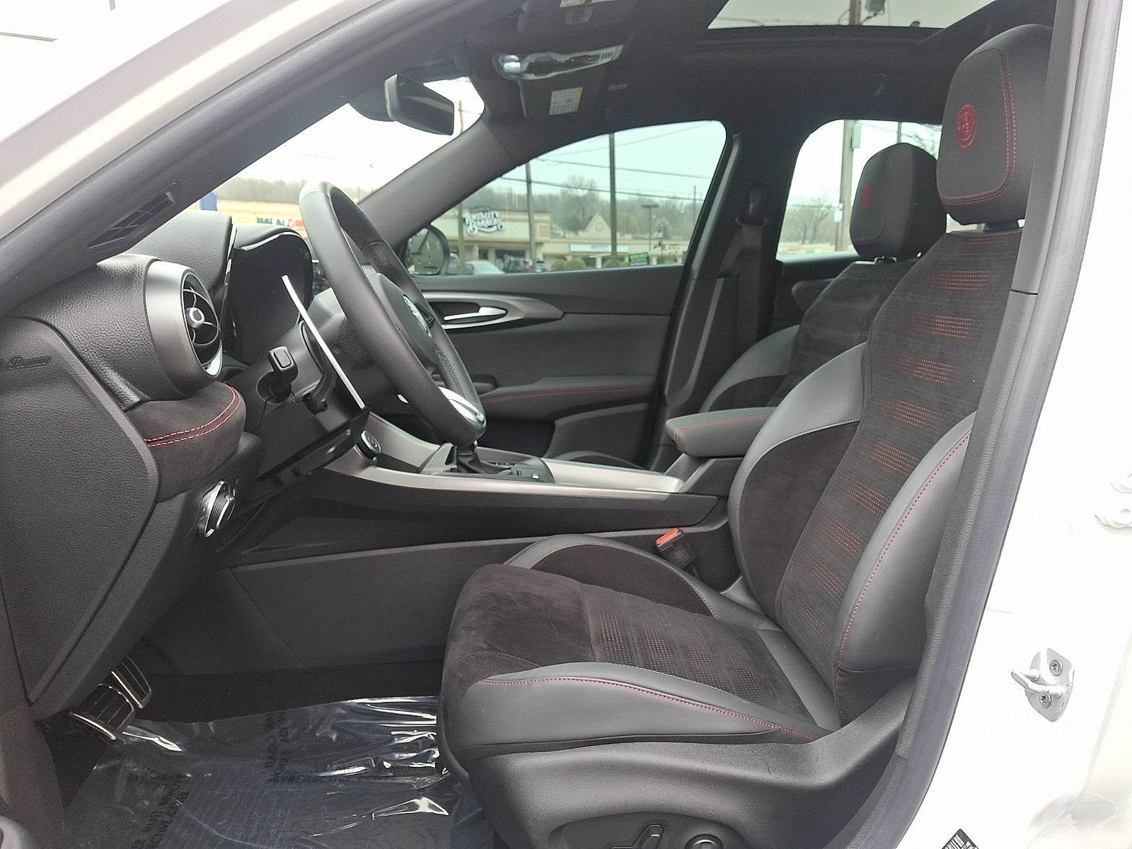 2024 Alfa Romeo Tonale Veloce EAWD