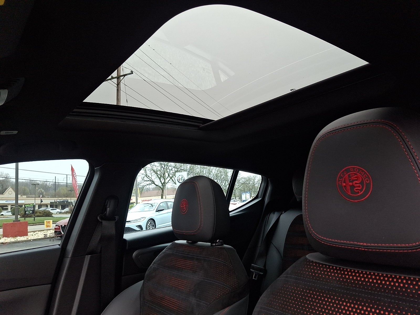 2024 Alfa Romeo Tonale Veloce EAWD