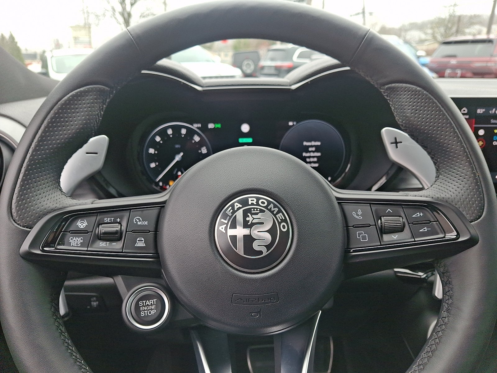 2024 Alfa Romeo Tonale Veloce EAWD