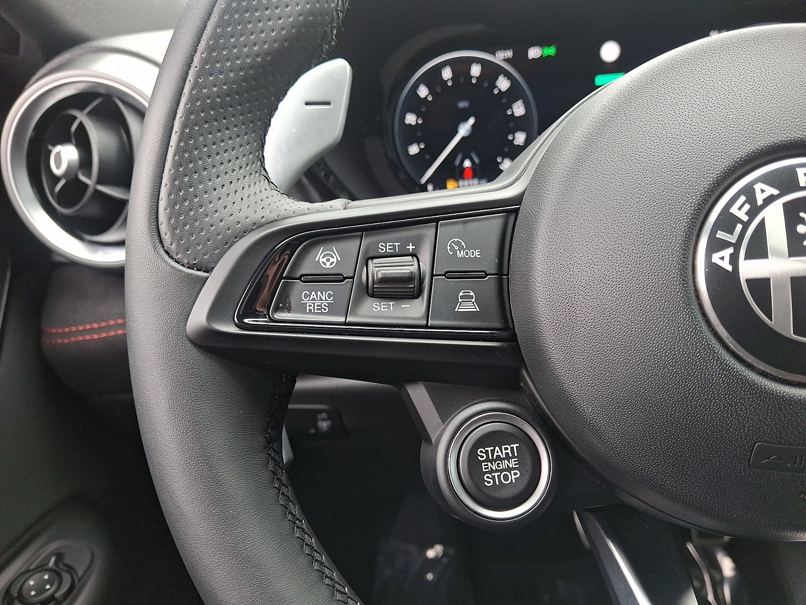 2024 Alfa Romeo Tonale Veloce EAWD