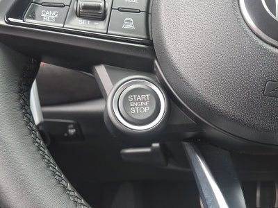 2024 Alfa Romeo Tonale Veloce EAWD