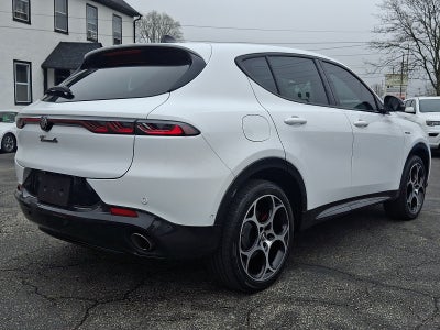 2024 Alfa Romeo Tonale Veloce EAWD