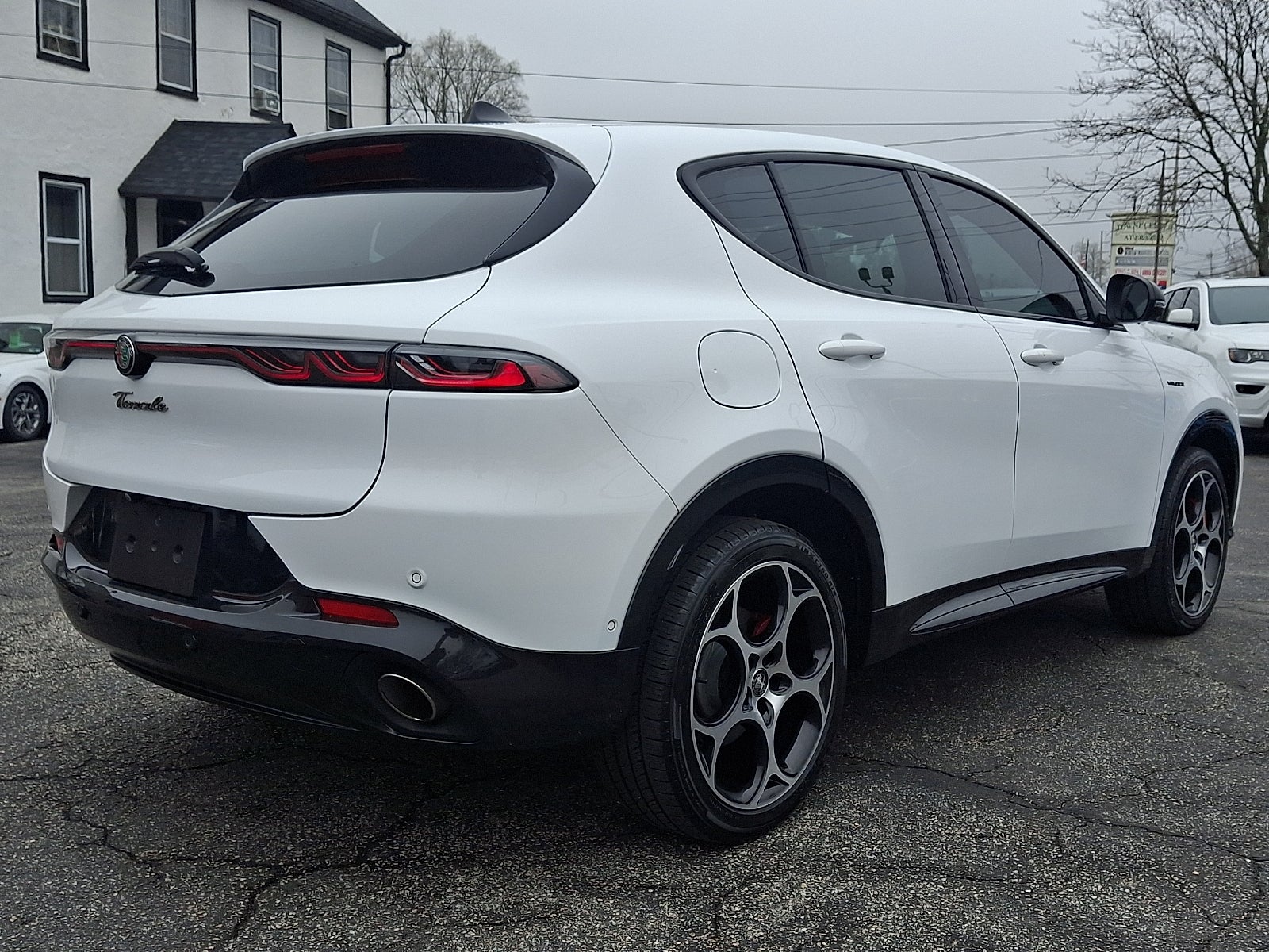 2024 Alfa Romeo Tonale Veloce EAWD