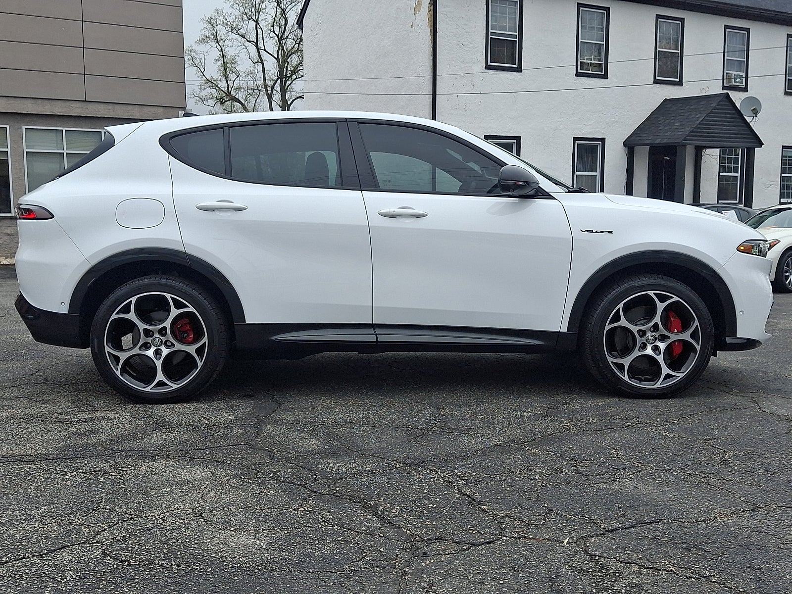 2024 Alfa Romeo Tonale Veloce EAWD
