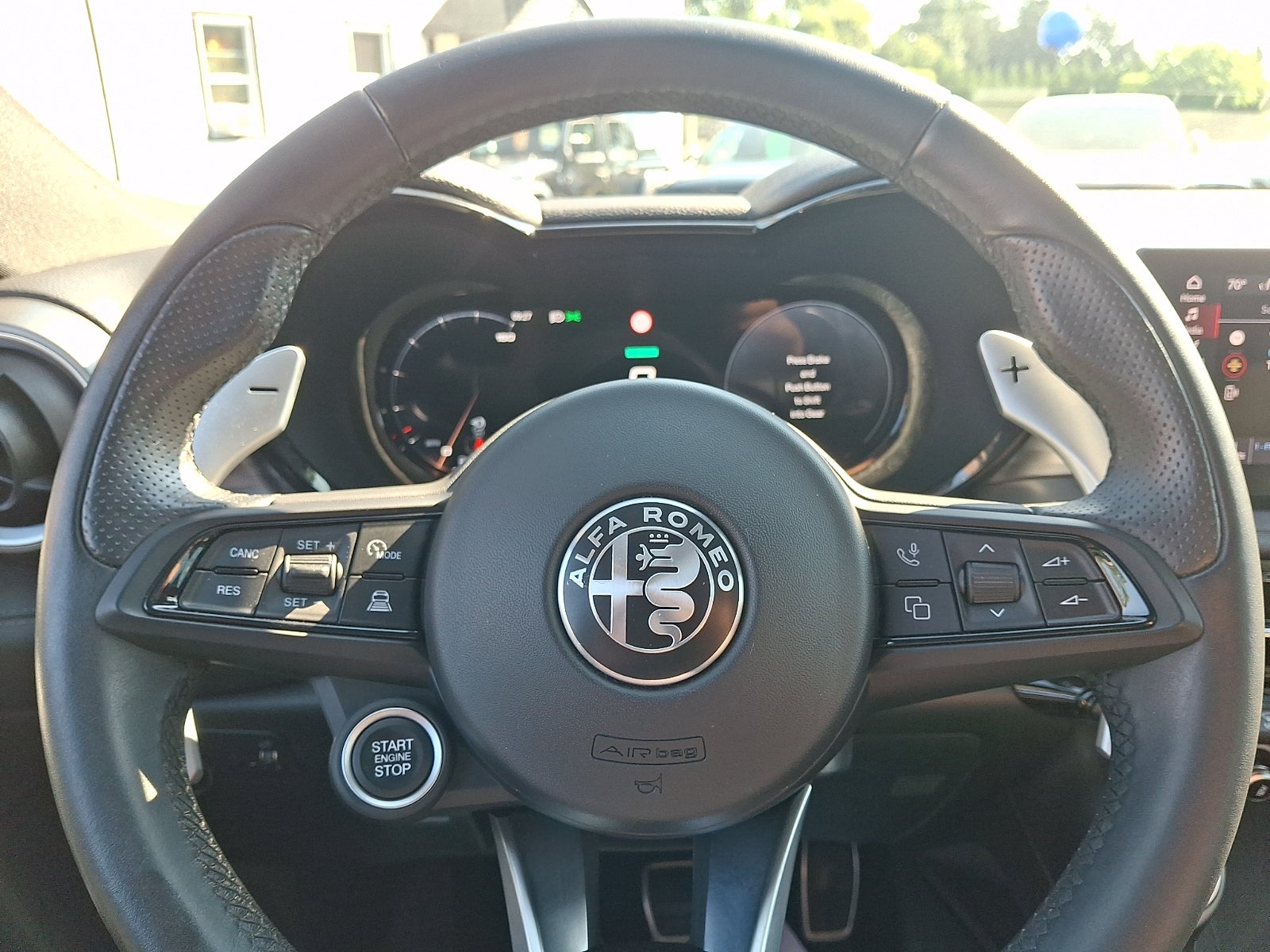 2024 Alfa Romeo Tonale Veloce EAWD