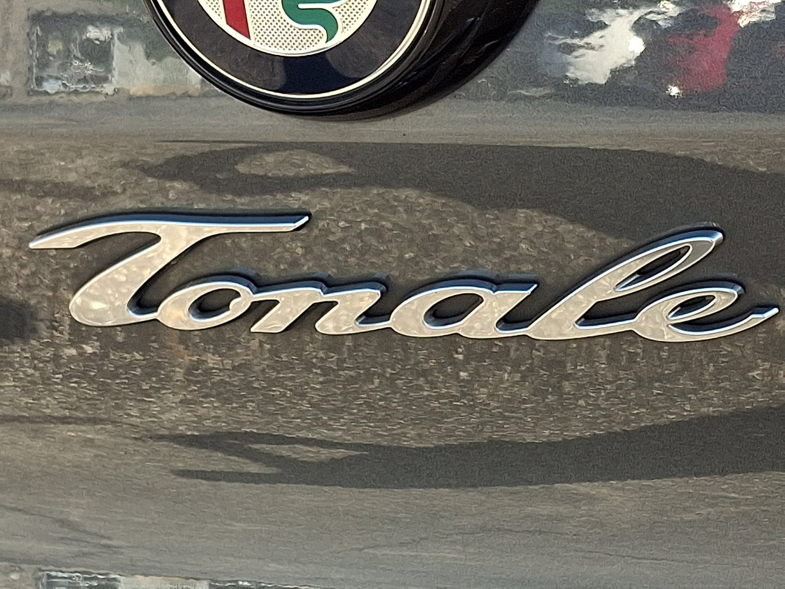 2024 Alfa Romeo Tonale Veloce EAWD