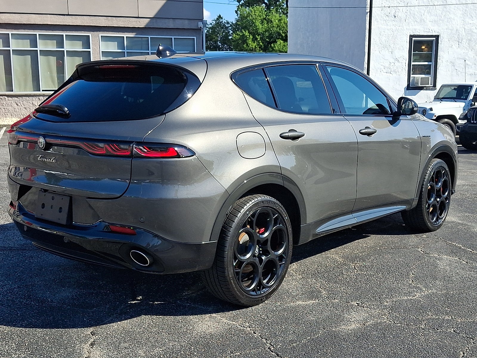 2024 Alfa Romeo Tonale Veloce EAWD
