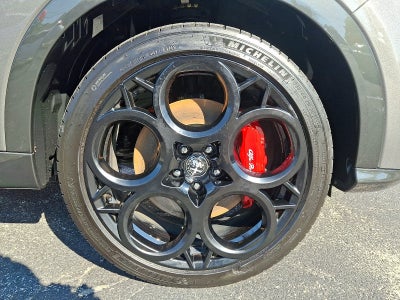 2024 Alfa Romeo Tonale Veloce EAWD
