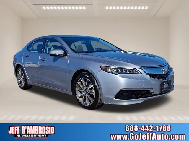 2016 Acura TLX