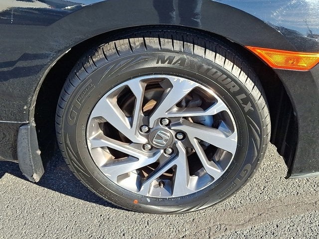 2016 Honda Civic EX w/Honda Sensing