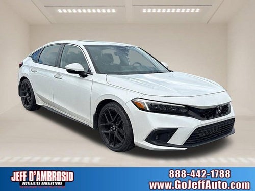 2023 Honda Civic Sport Touring
