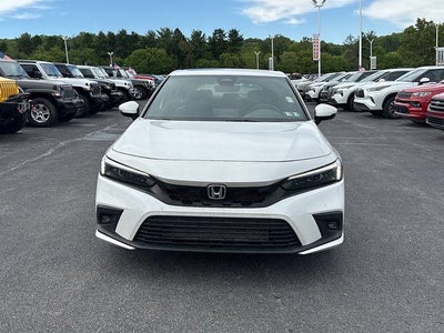 2023 Honda Civic Sport Touring