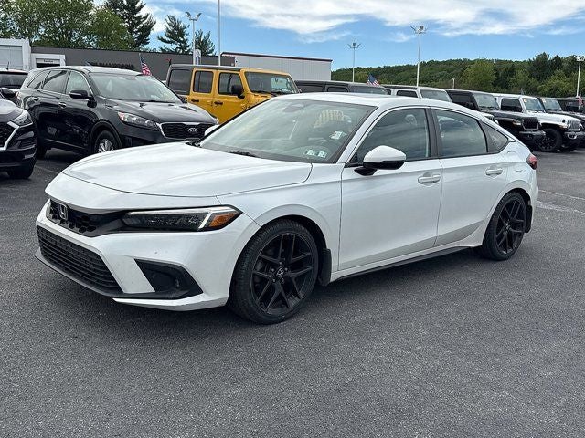 2023 Honda Civic Sport Touring