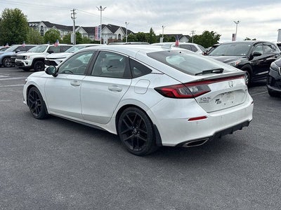 2023 Honda Civic Sport Touring