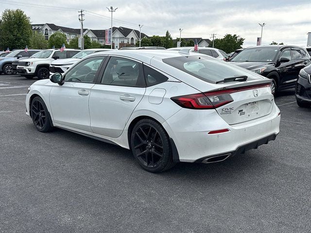 2023 Honda Civic Sport Touring