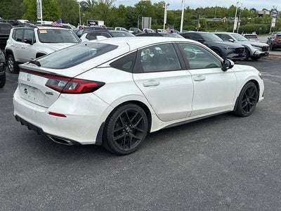 2023 Honda Civic Sport Touring