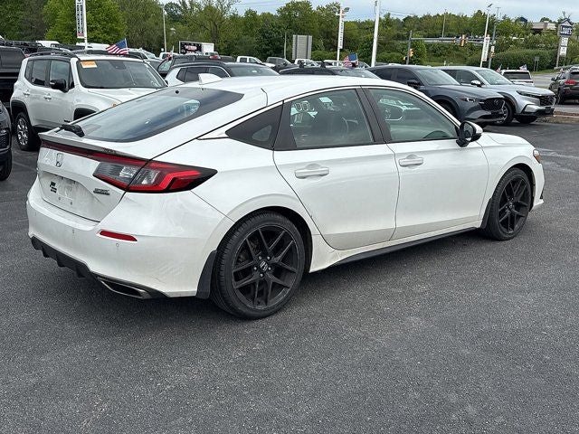 2023 Honda Civic Sport Touring