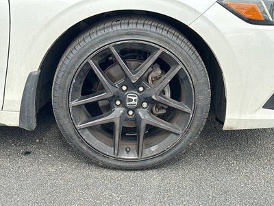 2023 Honda Civic Sport Touring