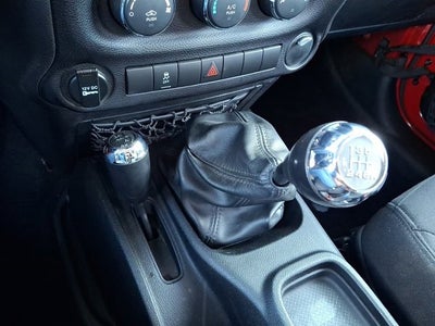 2014 Jeep Wrangler Sport