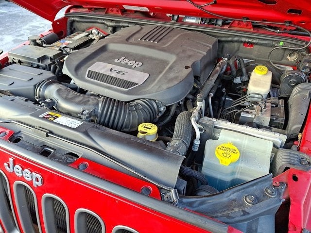 2014 Jeep Wrangler Sport