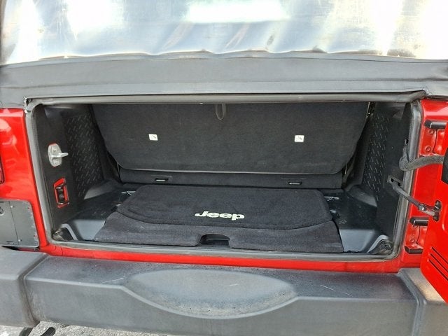 2014 Jeep Wrangler Sport