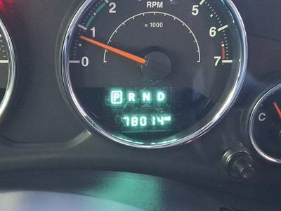 2018 Jeep Wrangler JK Sahara