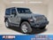 2022 Jeep Wrangler Sport S