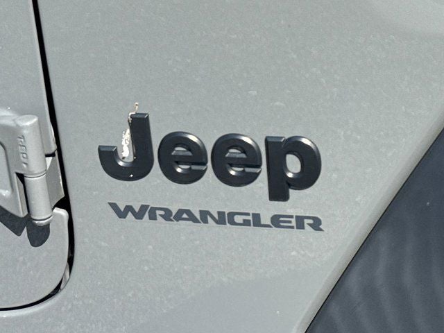 2022 Jeep Wrangler Sport S