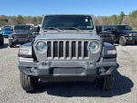 2022 Jeep Wrangler Sport S