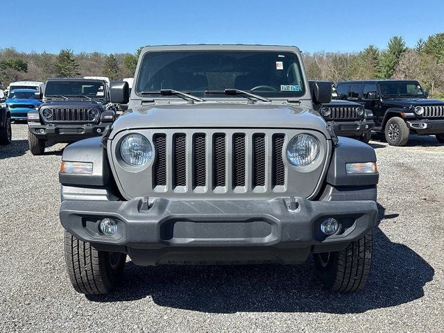 2022 Jeep Wrangler Sport S