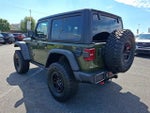 2021 Jeep Wrangler Rubicon