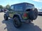 2021 Jeep Wrangler Rubicon