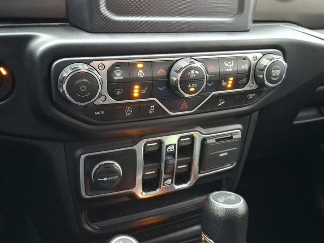 2020 Jeep Wrangler Unlimited Willys