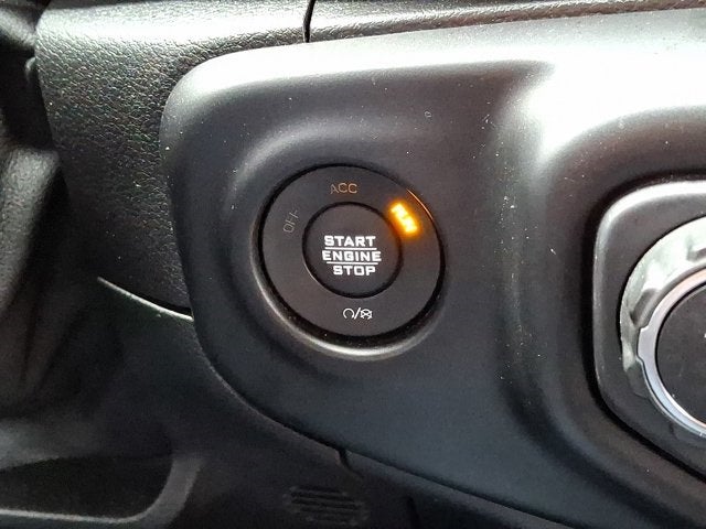 2020 Jeep Wrangler Unlimited Willys