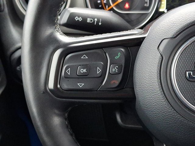 2022 Jeep Wrangler Unlimited Willys