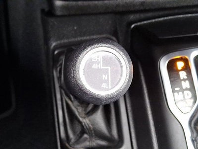 2022 Jeep Wrangler Unlimited Willys