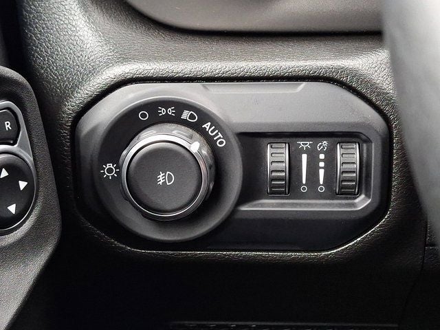 2022 Jeep Wrangler Unlimited Willys