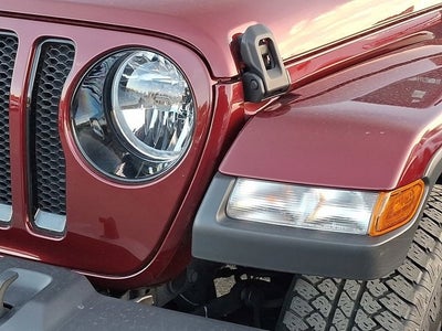 2021 Jeep Wrangler Unlimited Sahara Altitude