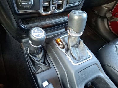 2021 Jeep Wrangler Unlimited Sahara Altitude