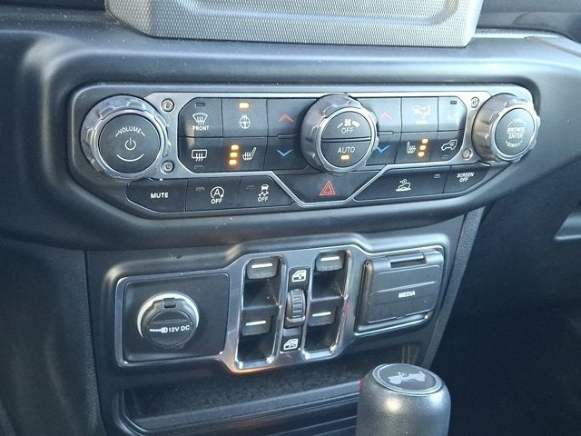 2021 Jeep Wrangler Unlimited Sahara Altitude