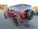 2021 Jeep Wrangler Unlimited Sahara Altitude