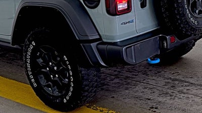 2023 Jeep Wrangler Willys 4xe