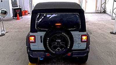 2023 Jeep Wrangler Willys 4xe