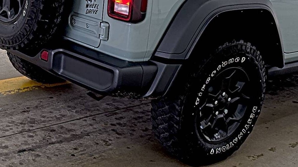 2023 Jeep Wrangler Willys 4xe