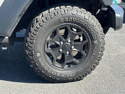 2023 Jeep Wrangler Willys 4xe
